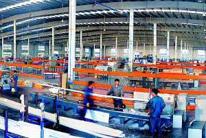 加快發(fā)展壯大裝備制造 沈陽全力打造“工業(yè)年”