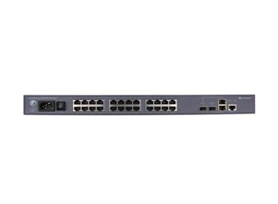 華為S2326TP交換機(jī)杭州熱銷，僅828元打造高性價(jià)比企業(yè)網(wǎng)絡(luò)
